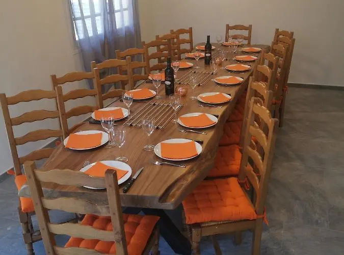 Grand Chalet St-Lary Centre 13 A 15 Pers