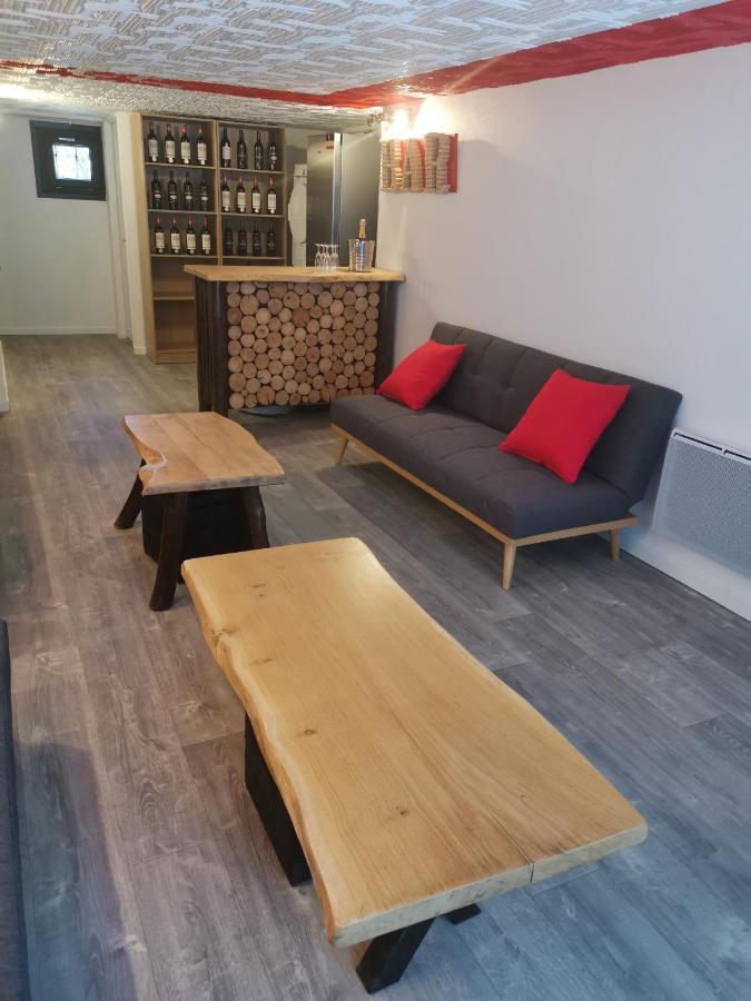 Chalet Grand St-lary Centre 13 A 15 Pers Saint-Lary-Soulan