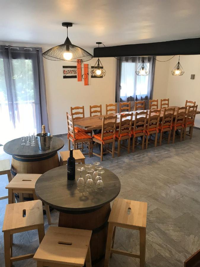 Grand St-lary Centre 13 A 15 Pers