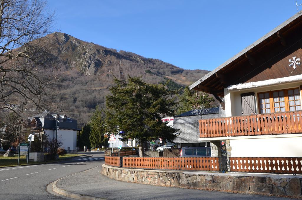 Grand St-lary Centre 13 A 15 Pers * Saint-Lary-Soulan